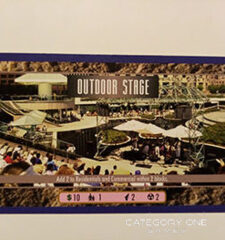Outdoor Stage